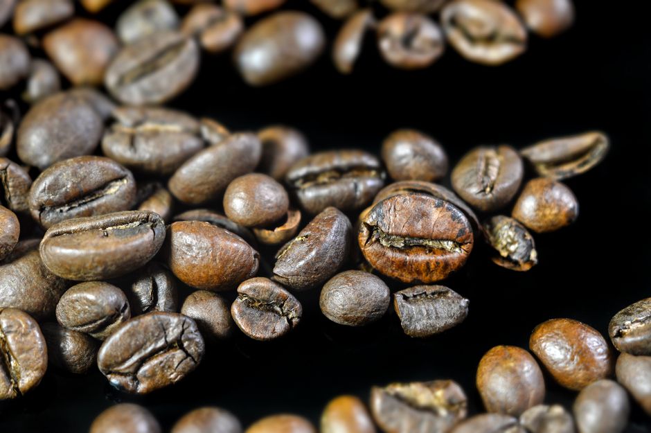 Cafea de origine 100% arabică