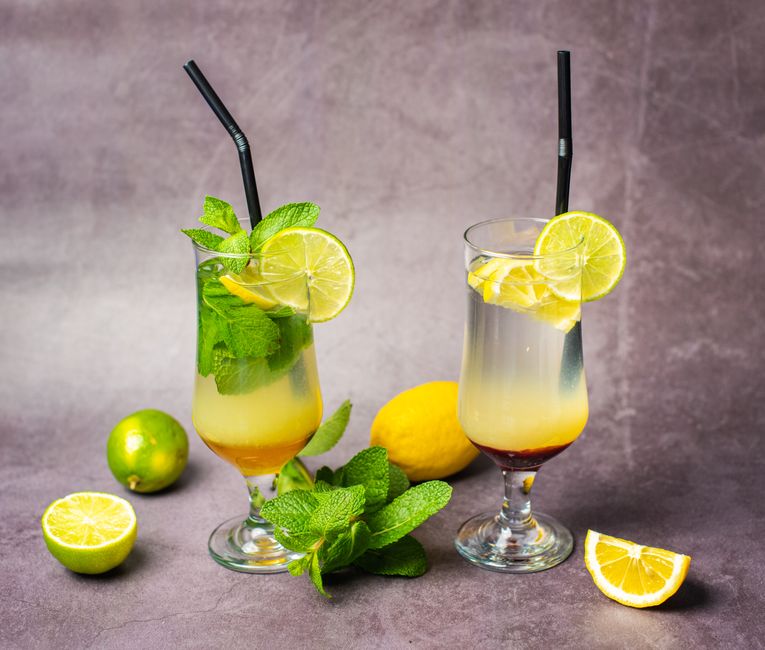 Limonadă naturală