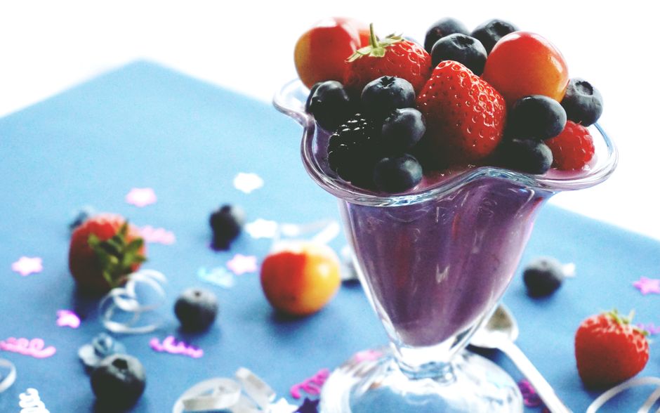 Smoothie proaspăt